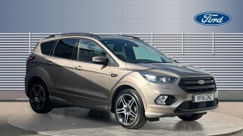 Ford Kuga 1.5 TDCi ST-Line 5dr 2WD Diesel Estate